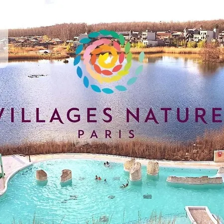 Apartment Lovely Disneyland Paris - Rentaway *