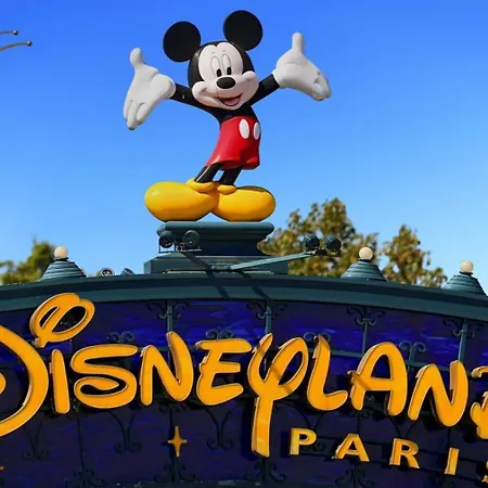 Lovely Disneyland Paris - Rentaway Apartment Montévrain