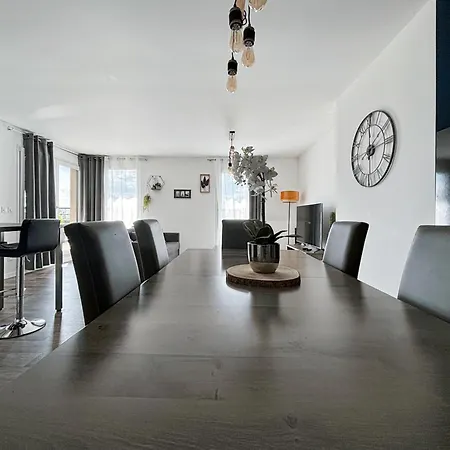 Lovely Disneyland Paris - Rentaway Apartment Montevrain