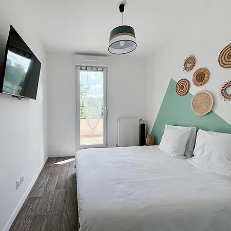 Lovely Disneyland Paris - Rentaway Apartment Montevrain