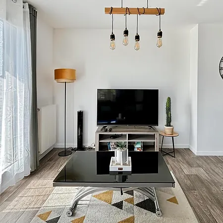 Apartment Lovely Disneyland Paris - Rentaway *